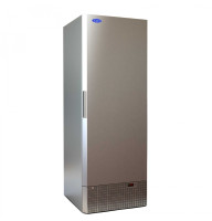 Морозильна шафа Капрі 0,5 Н (нержавійка)