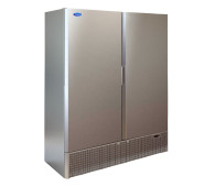 Холодильна шафа Капрі 1,12 М (нержавійка)