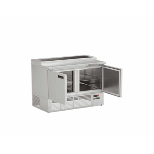 Холодильный стол саладетта