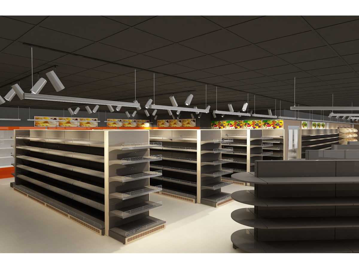 Сучасні торговельні вітрини і їх грамотний вибір