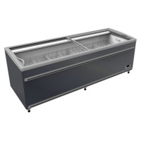 Морозильний лар-бонета IZMIR UMD 1850 D DF VS - інвертор (7024)