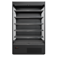 Холодильна гірка Регал Cooles SlimDeck 2100х1562х660 мм, Modern Expo, виносний агрегат, вітрина для магазину