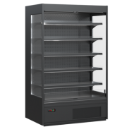 Холодильна гірка Регал Cooles SlimDeck 2100х1562х660 мм, Modern Expo, виносний агрегат, вітрина для магазину