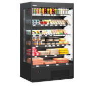 Холодильна гірка Регал Cooles SlimDeck 2100х1562х660 мм, Modern Expo, виносний агрегат, вітрина для магазину