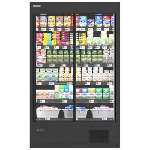 Cooles SlimDeck з дверима