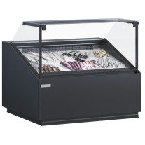 Холодильна вітрина для риби