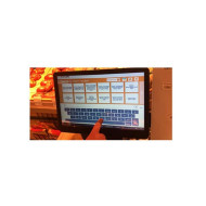 Термінал самообслуговування Modern Expo сенсорний, Україна, POS-кіоск для автоматизації торгівлі, електронний касир, інтерактивне обладнання