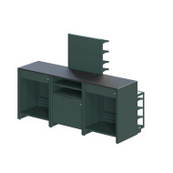 Касовий прилавок PULSAR Modern Expo (тип 1) L-2025 W-560 H-900, з освітленням полиць