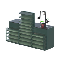 Касові бокси Pulsar