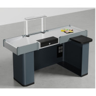 Касовий бокс EVO MINI  L-1700 W-600 H-850, вузький накопичувач