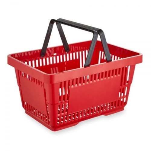Кошик пластикова з двома ручками 22 л