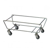 Підставка під кошика на колесах