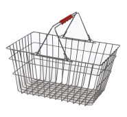 Кошик металевий 22 л