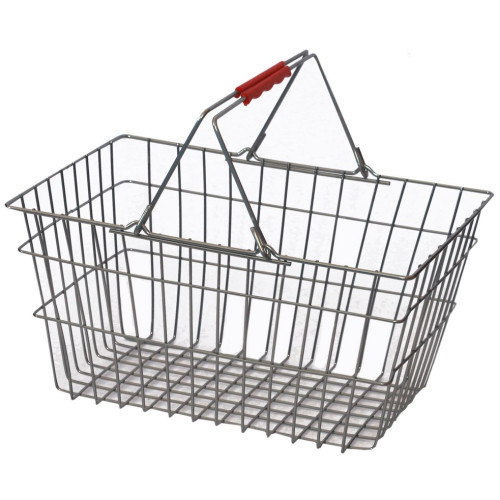 Кошик металевий 25 л