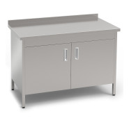 Стіл-тумба з дверцятами 1000x700