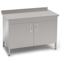 Стіл-тумба з дверцятами 800x500