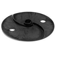 Диск-скидач (102690S) для овочерізок Robot Coupe, пластиковий, сумісний з CL50/CL50 Gourmet/CL50 Ultra/CL52/CL55/CL60/R502/R752