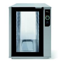 Шафа розстойна електрична apach ape8ads на 8 рівнів 470х340 мм, 2 кВт, для тіста, пекарень, 600х680х860 мм