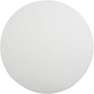 Силиконовый коврик для рисоварки Hurakan HKN-SR180, пищевой термостойкий силикон ⌀300 мм, не впитывает запахи, предотвращает пригорание.