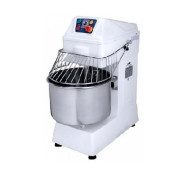 Тістоміс Hurakan HKN-M20SN2V, 20 л, нержавіюча діжка, 2 швидкості, ланцюговий привід, таймер, 1.5 кВт 220 В, 390×730×900 мм, для пекарень