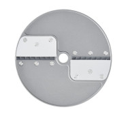 Диск для нарізки соломкою 2×10 мм, нержавіюча сталь, для овочерізок CL 50/52/55/60 і R502/R752, для нарізки моркви по‑корейськи, 28173W