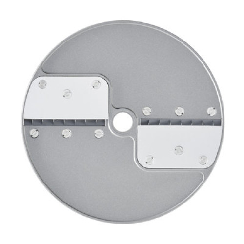 Диск для нарізки соломкою 2×10 мм, нержавіюча сталь, для овочерізок CL 50/52/55/60 і R502/R752, для нарізки моркви по‑корейськи, 28173W