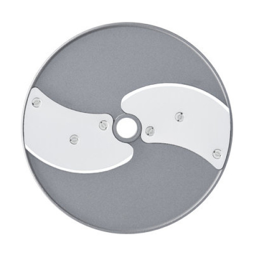 Диск слайсер 1 мм для овочерізки ROBOT COUPE, нержавіюча сталь, для CL 50/52/55/60/R 502/752, для овочів і фруктів