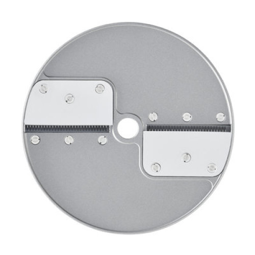 Диск для нарізки соломкою 2,5х2,5 мм із нержавіючої сталі для овочерізки Robot Coupe CL 50–60, морква по-корейськи