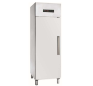 Морозильный шкаф 700 л Fagor AFN-801 EXP, 693×826×2008 мм, нержавеющая сталь, -18…-22°C, ППУ 50 мм, R-290, 220 В, для коммерции