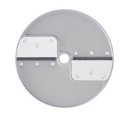 Диск‑соломка Robot Coupe 3×3 мм, нержавіюча сталь, для овочерізок CL50/CL52/CL55/CL60/R502, для нарізки моркви по‑корейськи