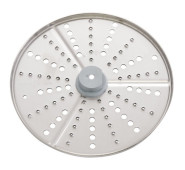 Диск-терка (насадка) для пармезану Robot Coupe 27764, нержавіюча сталь, сріблястий, для овочерізок CL20/CL30 Bistro/R211 XL/R301 Ultra/R402