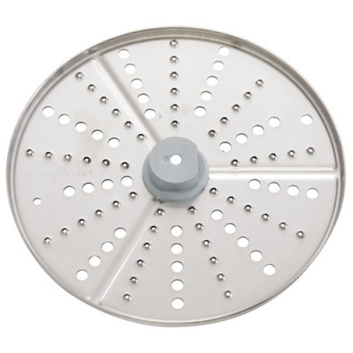 Диск-терка (насадка) для пармезану Robot Coupe 27764, нержавіюча сталь, сріблястий, для овочерізок CL20/CL30 Bistro/R211 XL/R301 Ultra/R402