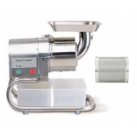 Автоматичне сито з нержавіючої сталі 60 кг/год, отвори 1 мм, 610х360х540 мм, для переробки, асинхронний двигун, Robot Coupe