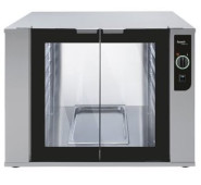 Шафа розстійна APACH APE12ABQ, 12 рівнів, 600×400 мм (GN1/1), 2,4 кВт, до 60°C, габарити 935×893×706 мм, для пекарень