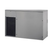 льдогенератор APACH AC300B A 300 кг/добу, кубик наперсток 35×31×31 мм, без бункера, корпус нерж. ст., 1250×580×848 мм, для барів і ресторанів