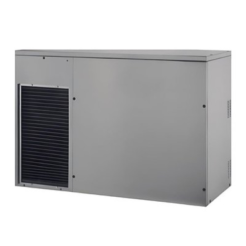 льдогенератор APACH AC300B A 300 кг/добу, кубик наперсток 35×31×31 мм, без бункера, корпус нерж. ст., 1250×580×848 мм, для барів і ресторанів