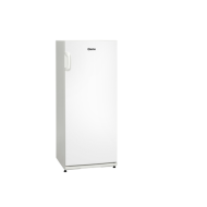 Шафа морозильна TK1-111, 215 л, -18°C, статичне охолодження R600a, термостат 8 рівнів, двостулкові двері, пластик, 595×655×1450 мм