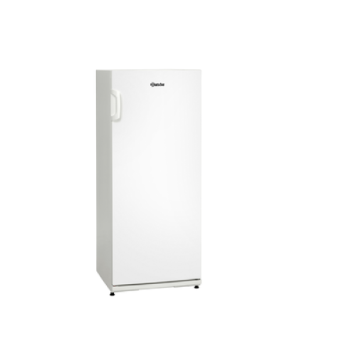 Шафа морозильна TK1-111, 215 л, -18°C, статичне охолодження R600a, термостат 8 рівнів, двостулкові двері, пластик, 595×655×1450 мм