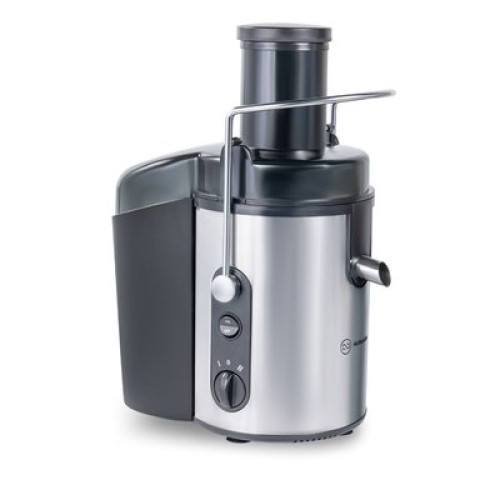 Соковижималка електрична HURAKAN HKN-CFV60, пластик та нержавіюча сталь, 2 швидкості, 1,5 л, для овочів і фруктів, 230x310x450 мм