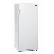Шафа морозильна TK1-111, 215 л, -18°C, статичне охолодження R600a, термостат 8 рівнів, двостулкові двері, пластик, 595×655×1450 мм
