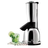 Подрібнювач льоду CEADO V90, чаша 3 л (нерж. сталь), корпус легкий сплав, 2 кг/хв, 900 об/хв, барний/комерційний, 210×230×460 мм