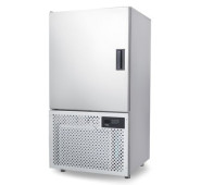 Шафа шокового охолодження Apach ASH10K LP, 10 GN (лотки 600×400, 68 мм), 790×760×1610 мм, 3000 Вт, для ресторанів і пекарень