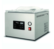 Вакуумний пакувальник apach avm 308, настільний, камера 334х351х170 мм, 310 мм, інертний газ, для продуктів, 0,60 кВт, 35 кг