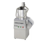 Овощерезка Robot Coupe CL 52 400 B/50/3, 300 кг/ч, 0,75 кВт, 380 В, нерж. сталь, Exactitube с толкателем, 360×340×690 мм, для ресторанов