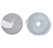 Комплект насадок для картоплі фрі 8×16 мм, решітка+слайсер, нерж. сталь, для CL50/CL52/CL55/CL60/R502/R752 (CL50 Ultra/Gourmet)