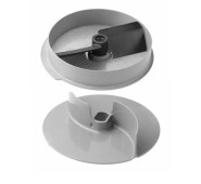 Насадка для картопляного пюре 3 мм для овочерізки CL 52/55/60, диск з отворами, аксесуар для протирання овочів