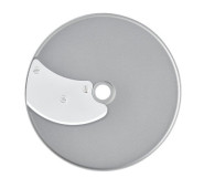 Диск-слайсер 5 мм ROBOT COUPE, нерж. сталь, для овочерізок CL 50/CL 50 Ultra/CL 50 Gourmet/CL 52/CL 55/CL 60/R 502/R 752, тонкі скибки