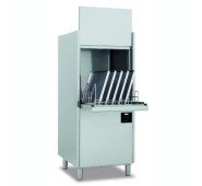 Котломийка APACH АК 901, касета 560×630 мм, 3 л/ц, бак 6 л, ел.-мех. упр., вбуд. дозатор, дверця-стіл., габ. 719×782×1727 мм, для ресторанів