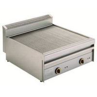 Вапогриль ARRIS GV870EL електричний, 2 зони 460х530 мм, нерж.сталь, до 380°С, знімний піддон, 10,4кВт/380В, 800х700х315 мм, для кафе