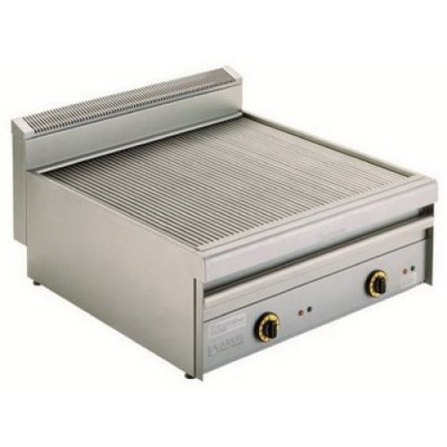 Вапогриль ARRIS GV870EL електричний, 2 зони 460х530 мм, нерж.сталь, до 380°С, знімний піддон, 10,4кВт/380В, 800х700х315 мм, для кафе